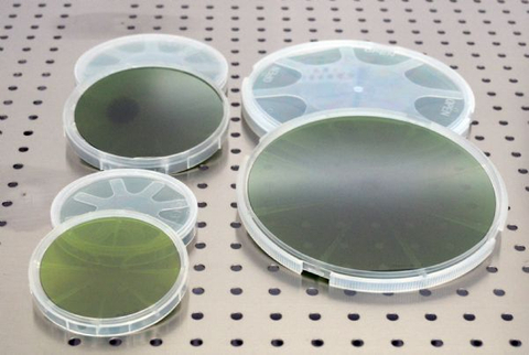 Silicon Carbide (SiC)-Wafer