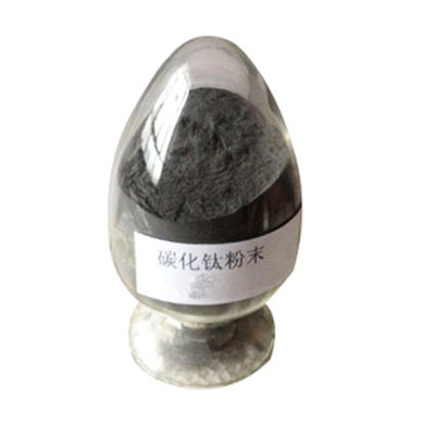Titanium Carbide (TiC)-Powder