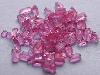 Neodymium Doped Yttrium Aluminate (Nd:YAG)-Crystal