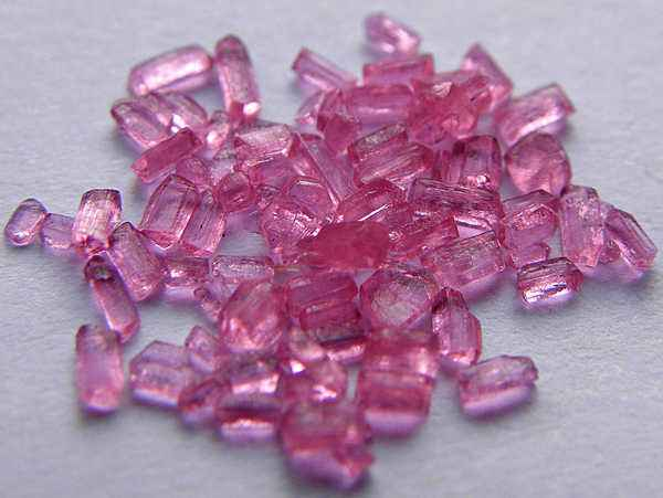 Neodymium Doped Yttrium Aluminate (Nd:YAG)-Crystal