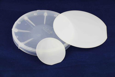 Gallium Nitride (GaN)-Wafer
