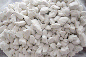 Cryolite (Na3AlF6)-Pellets