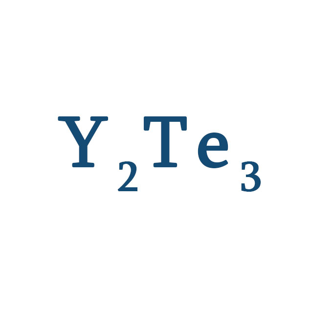 Yttrium Telluride (Y2Te3)-Powder
