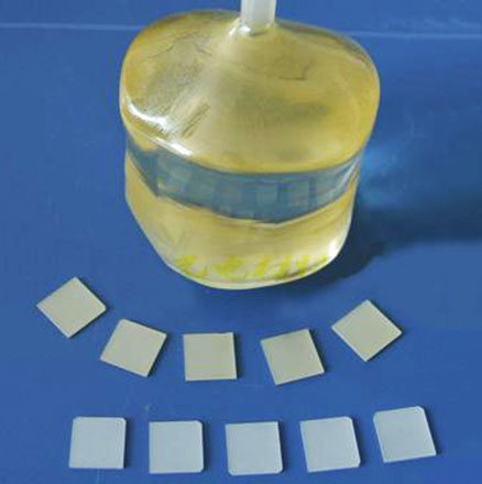 Strontium Lanthanum Aluminate (SrLaAlO4)-Pellets 