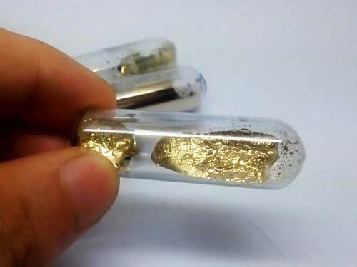 Cesium Metal (Cs)-Granules