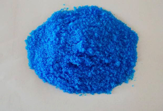 Copper Sulfate (CuSO4)-Powder