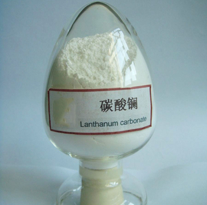 Lanthanum Carbonate (La2(CO3)3)-Powder