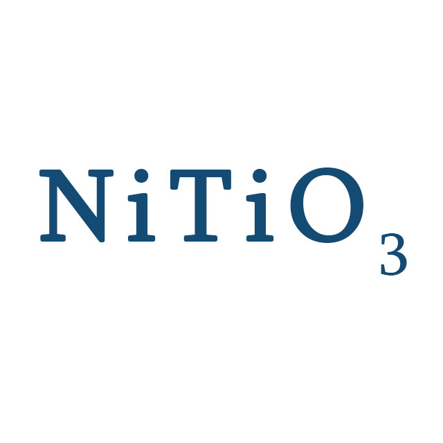 Nickel Titanate (Nickel Titanium Oxide) (NiTiO3)-Powder
