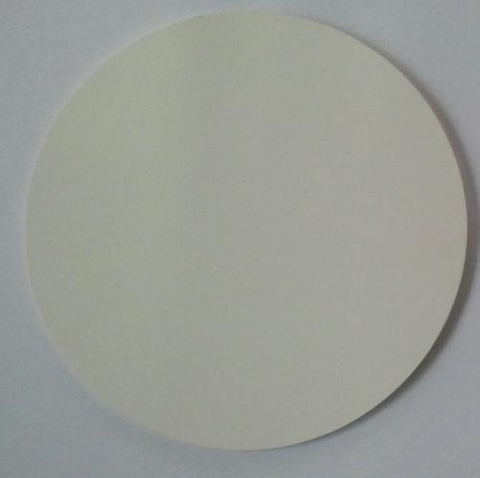 Niobium Doped Lithium Lanthanum Zirconium Oxide (Li6.5La3Zr1.5Nb0.5O12)-Sputtering Target