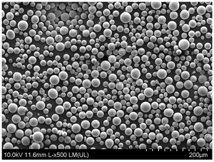 Cobalt Chromium Molybdenum Tungsten Alloy (CoCrMoW)-Spherical Powder