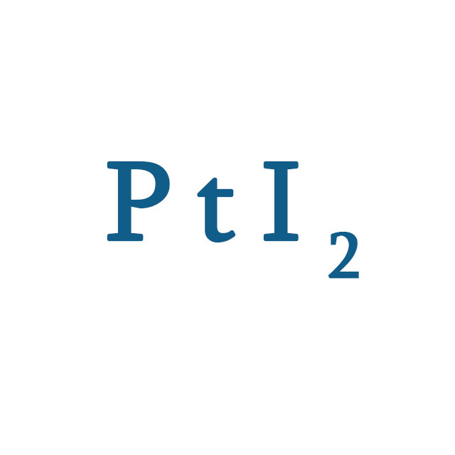 Platinum(II) Iodide (PtI2)-Powder
