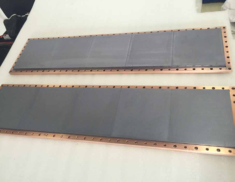 Molybdenum Sulfide (MoS2)-Sputtering Target