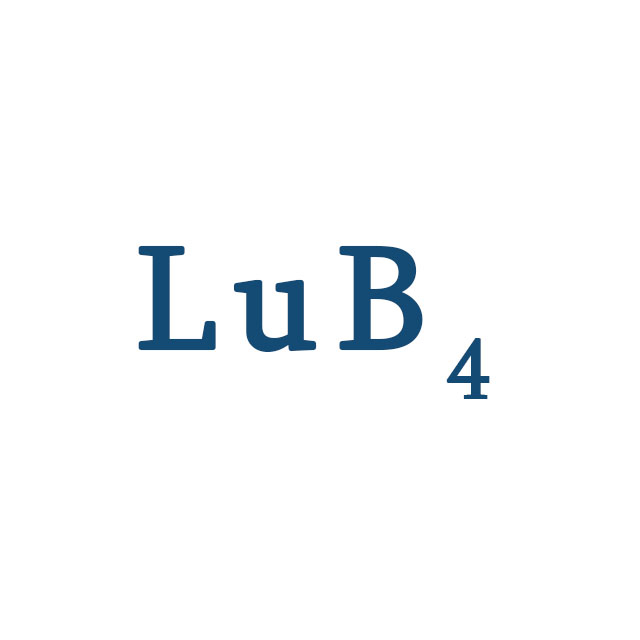 Lutetium Boride (LuB4)-Powder