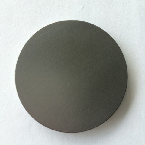 Cerium Gadolinium Alloy (CeGd)-Sputtering Target