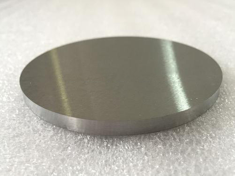 Molybdenum (Mo)-Plane Target
