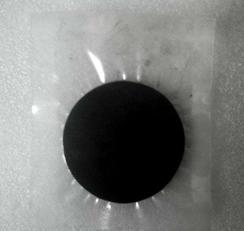Germanium Antimony Telluride (GeSbTe (2/2/5 at%))-Sputtering Target