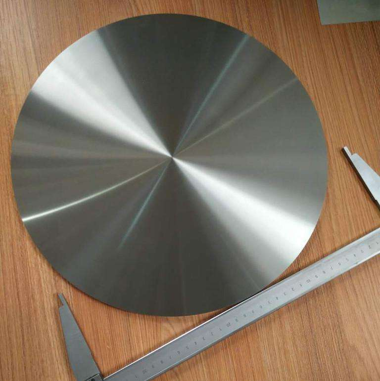 Iridium Manganese Alloy (IrMn 80:20 Wt%）)-Sputtering Target
