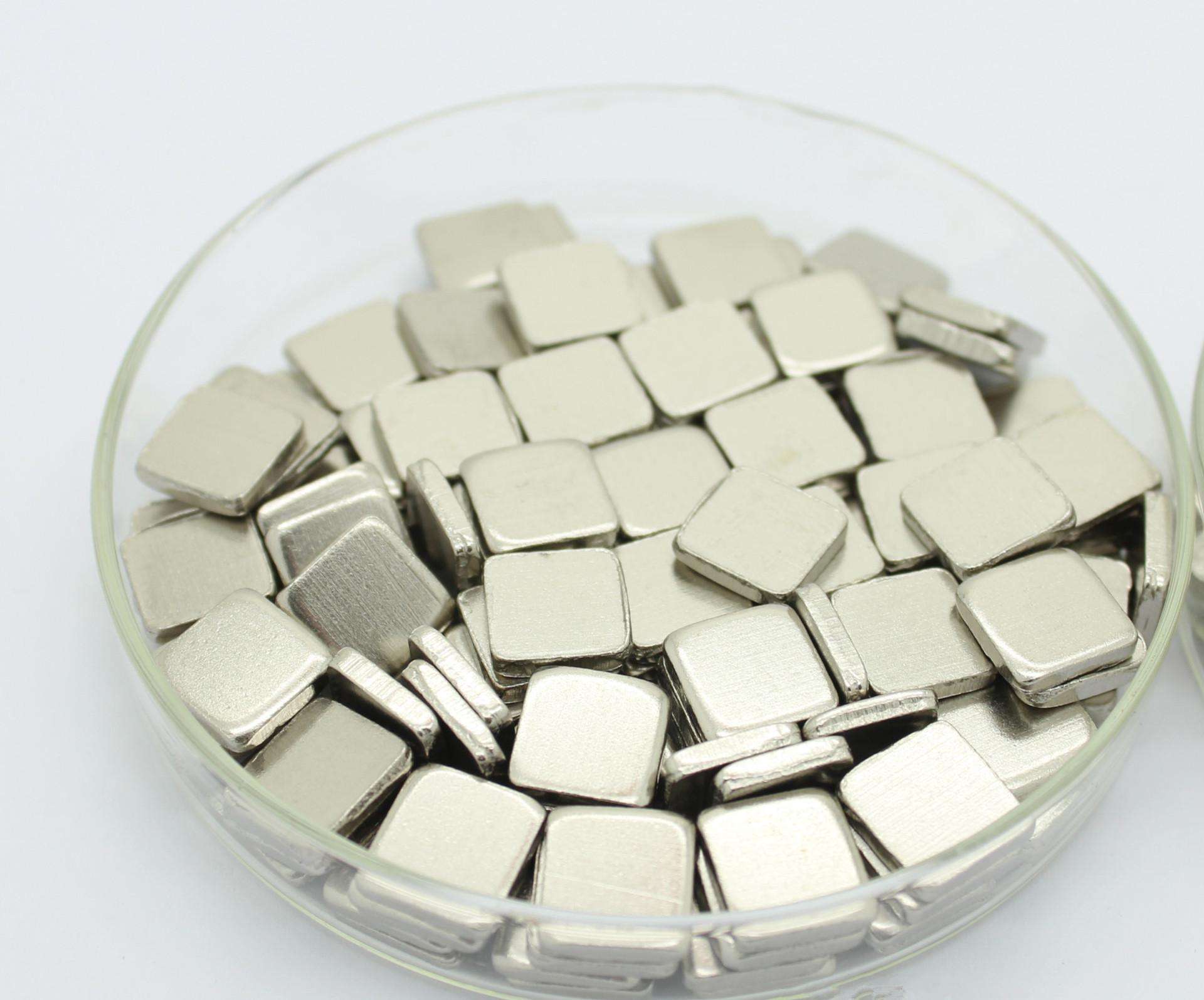 0.23 gram solid Palladium metal pellet 99.95% element 45 sample 