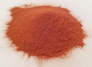 Irregular Copper Metal (Cu)-Powder