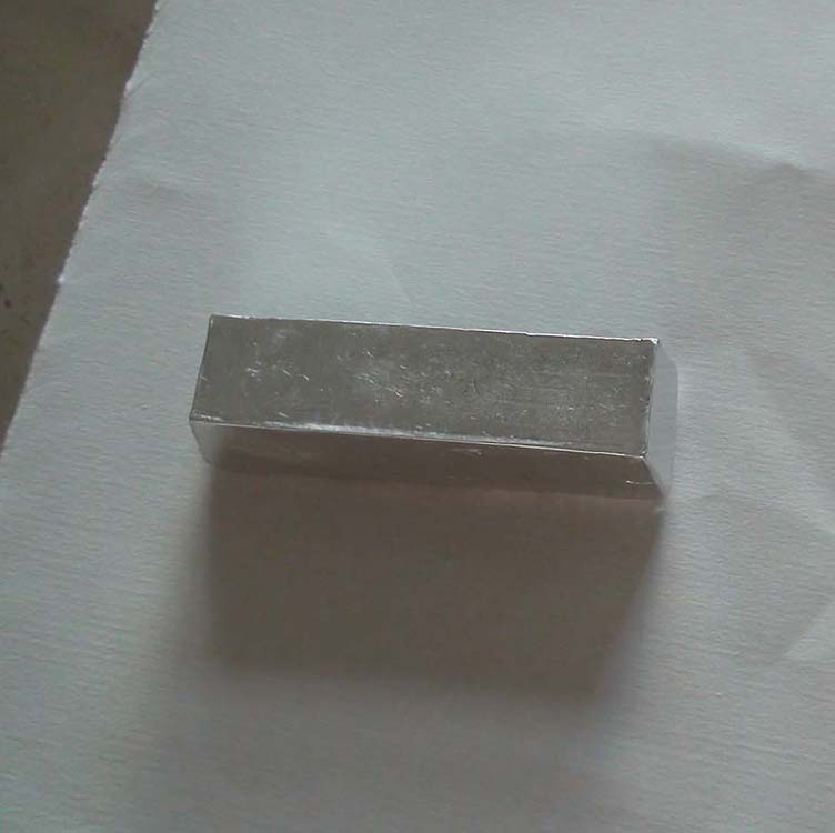 Indium Metal (In)-Ingot