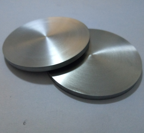 Molybdenum Lanthanum Alloy (MoLa)-Sputtering Target