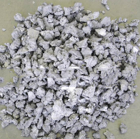 Titanium metal (Ti)-Sponge