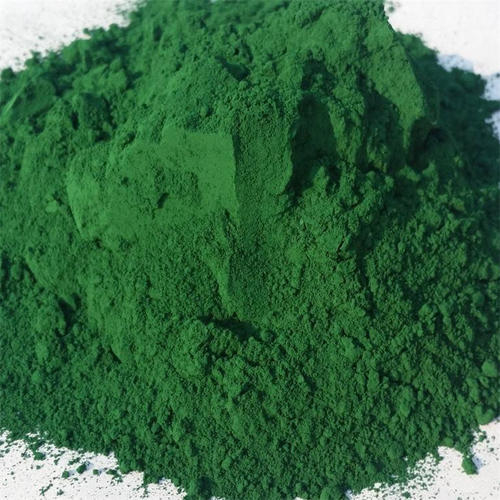 Chromium(III) acetate hydroxide (Cr3(OH)2(OOCCH3)7)-Powder