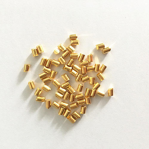 Gold metal (Au)-Slug