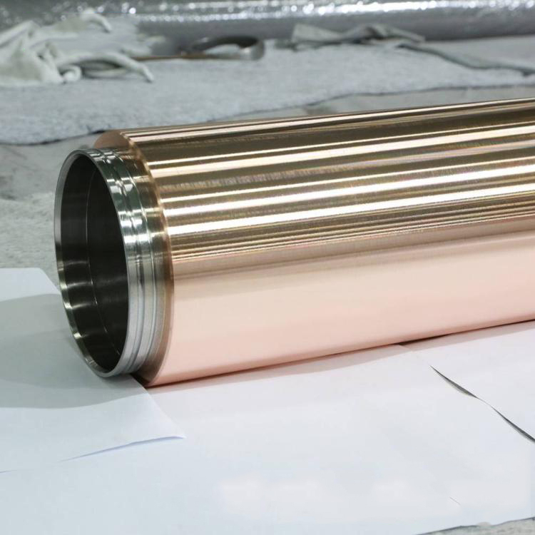 Copper Metal (Cu)-Rotary Sputtering Target