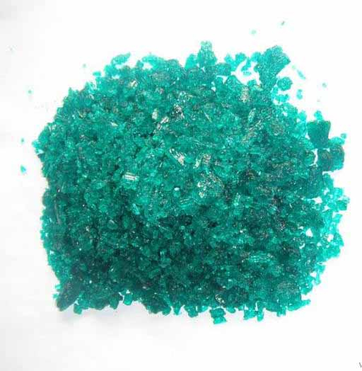 Copper(II) chloride hydrate (CuCl2•2H2O )-Granules