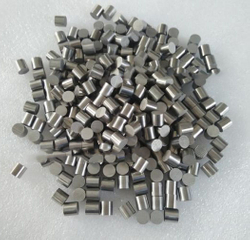 Tungsten Metal (W)-Pellets