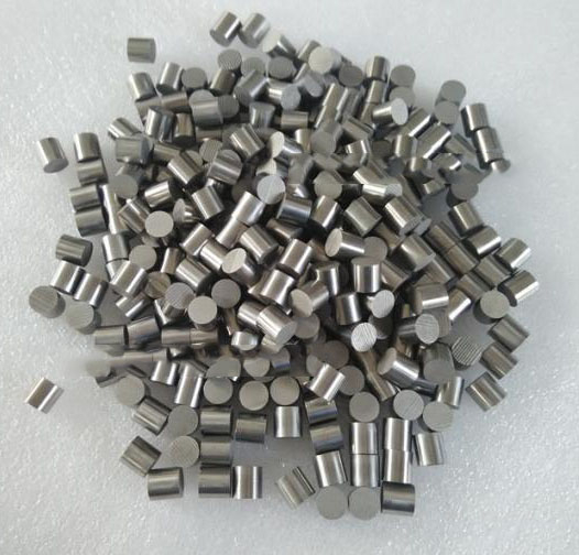Tungsten Metal (W)-Pellets