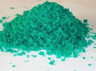 Nickel(II) fluoride tetrahydrate (NiF2•4H2O)-Powder