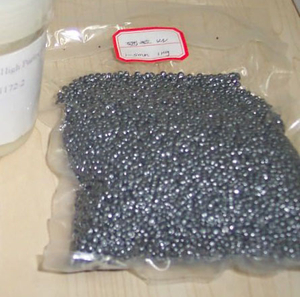 Silver Gallium Selenide (AgGaSe2)-Granules