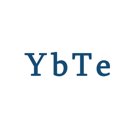 Ytterbium Telluride (YbTe)-Powder