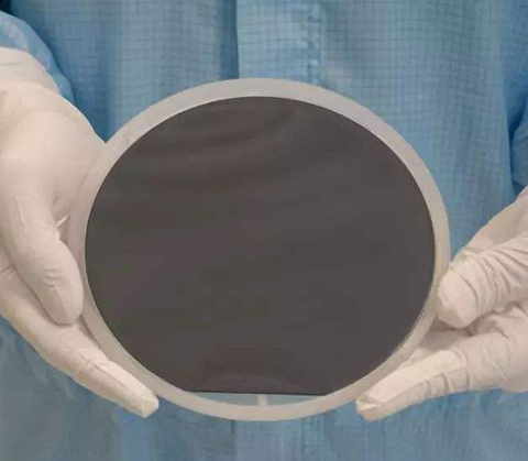 Indium Arsenide (InAs)-Wafer