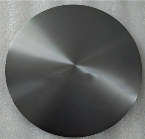 Tungsten Metal (W)-Sputtering Target