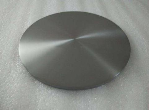Tungsten Lanthanum Alloy (W-La)-Sputtering Target
