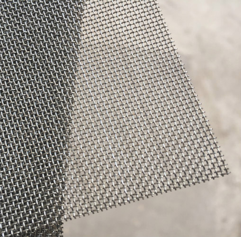 Molybdenum metal (Mo)-Gauze