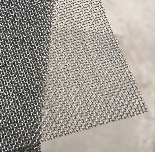 Molybdenum metal (Mo)-Gauze