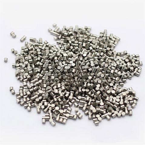 Zirconium metal (Zr)-Pellets 
