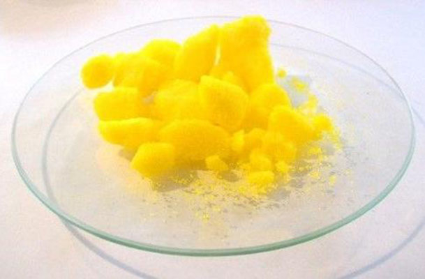 Sodium chromate tetrahydrate (Na2CrO4•4H2O)-Crystalline