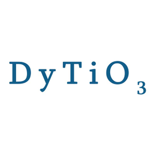 Dysprosium Titanium Oxide (DyTiO3)-Powder