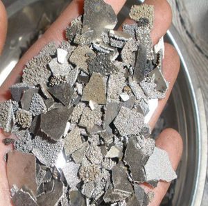 Manganese Metal (Mn)-Pellets 
