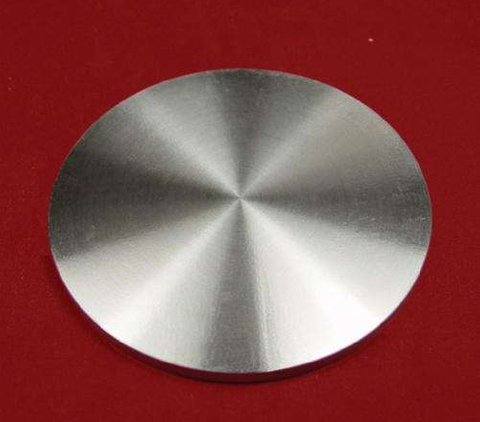 Zinc Aluminum Alloy (ZnAl (98:2 wt%))-Sputtering Target