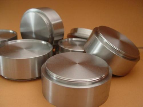 Molybdenum Copper (MoCu (95:5 at%))-Sputtering Target