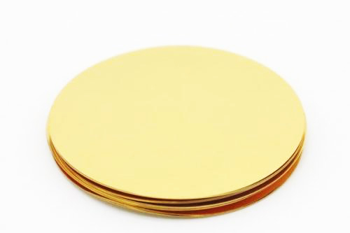 Gold Metal (Au)-Sputtering Target