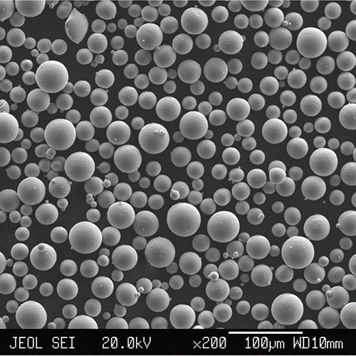 Spherical Copper Metal (Cu)-Powder