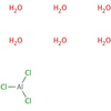 Aluminum chloride hexahydrate (AlCl3•6H2O)-Crystalline