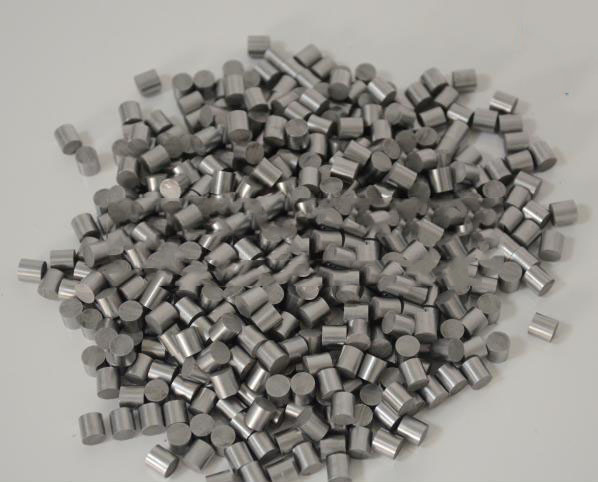 Nickel metal (Ni)-Slug